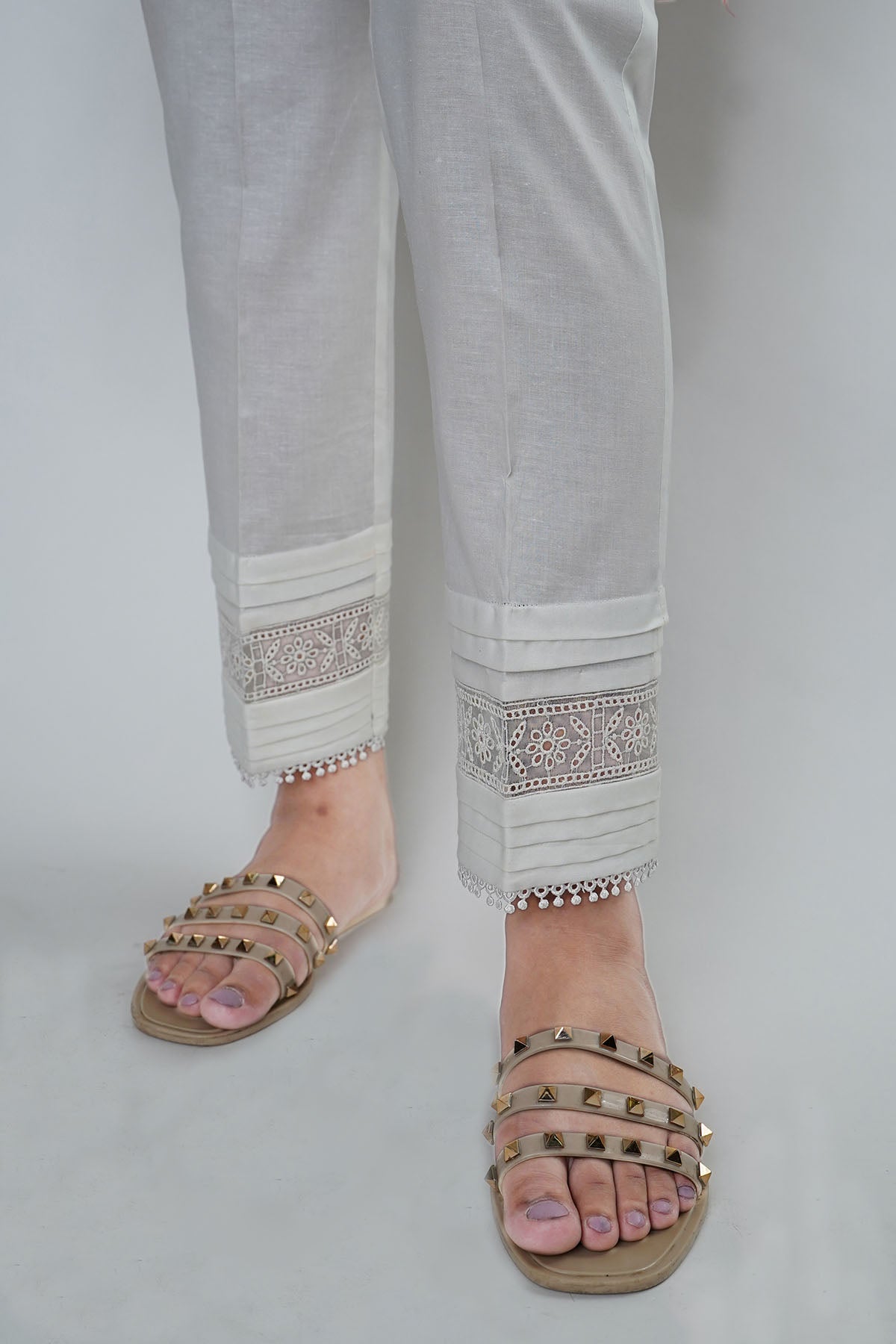 Trousers for ladies in Pakistan | Buy now the trendsetting trousers –  tagged 